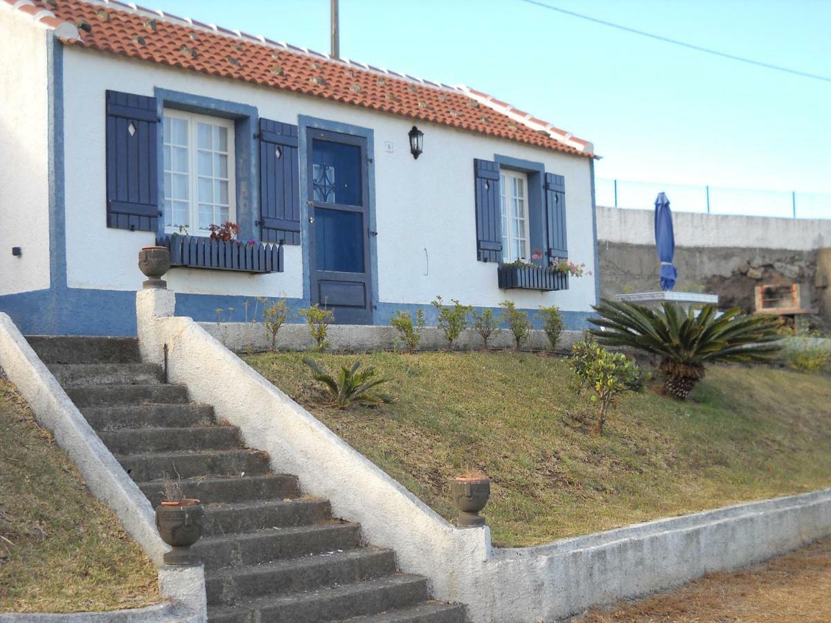 Quinta Do Monte Santo Villa Vila do Porto Exterior foto