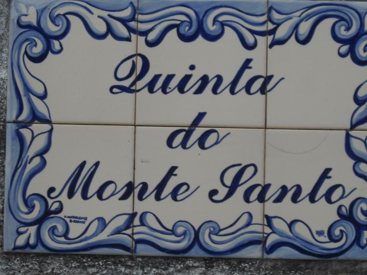 Quinta Do Monte Santo Villa Vila do Porto Exterior foto