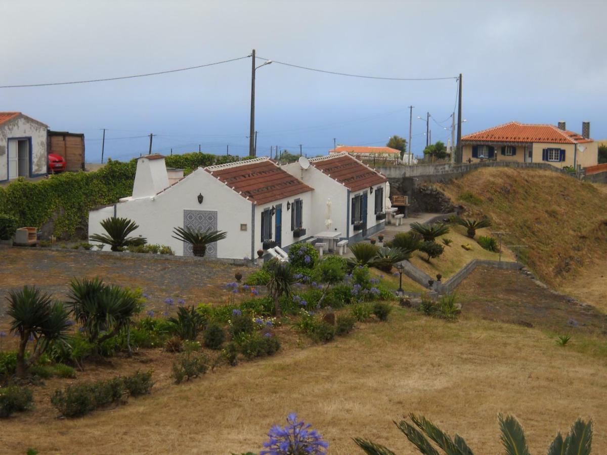 Quinta Do Monte Santo Villa Vila do Porto Exterior foto