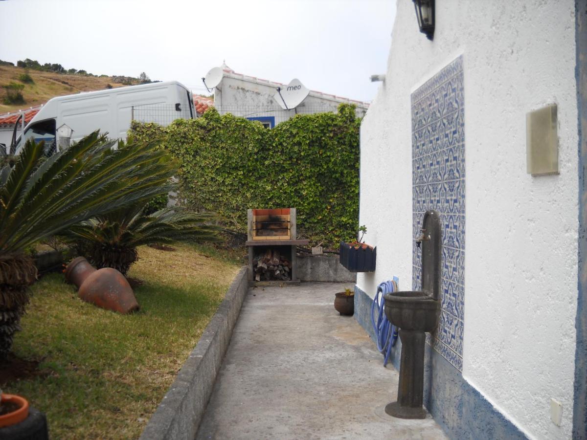 Quinta Do Monte Santo Villa Vila do Porto Exterior foto